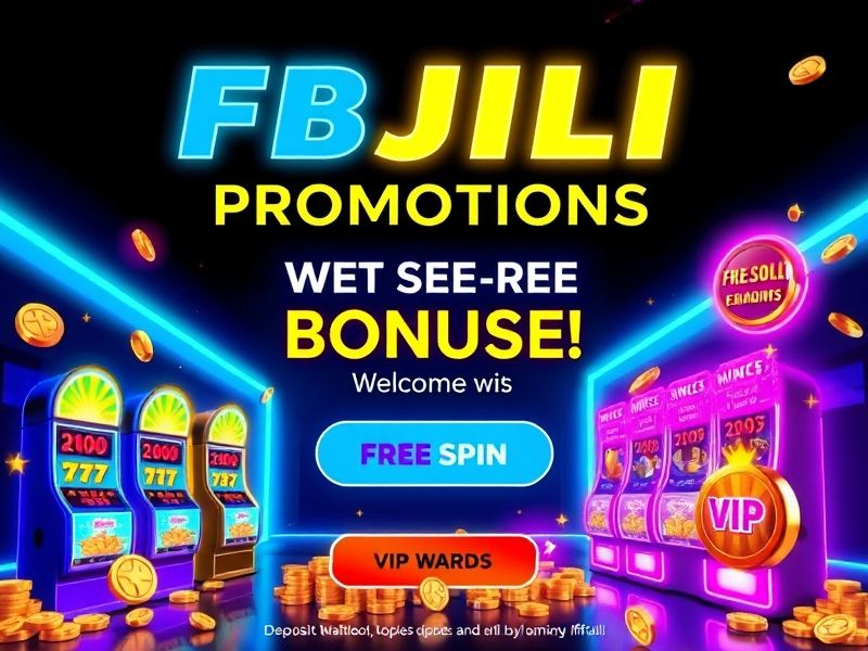 Welcome to FBJili: Your gateway to exciting online gambling games, real money casino bonuses, and trusted entertainment. Discover the best in virtual casinos at fbjili.com.