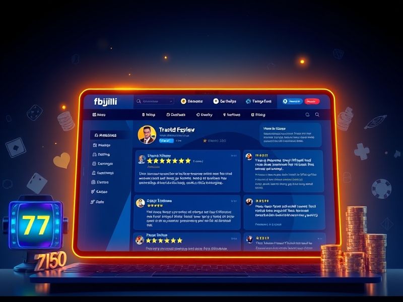 Welcome to FBJili: Your gateway to exciting online gambling games, real money casino bonuses, and trusted entertainment. Discover the best in virtual casinos at fbjili.com.